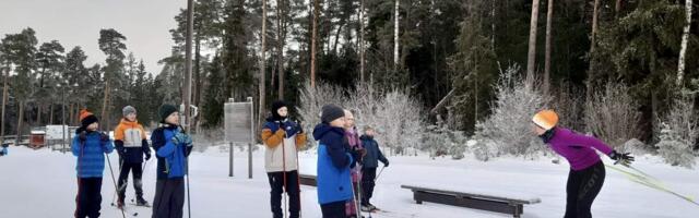 Paliverre tulevad tasuta suusatunnid