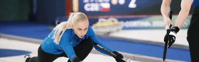 MARTINSONI OLÜMPIAPÄEVIK: Kurlingu võimalustest Eestimaal