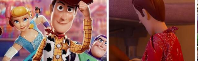 KURIOOSUM | Fännid on ahastuses_ „Leluloo“ viiendas filmis paljastab kauboi Woody oma kiilaneva peanupu