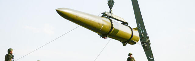 Uus areng: Venemaa on valmis Euroopas tuumarelva kasutama