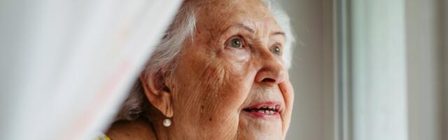 83-aastane Gerda elab üksi ja ootab laste külaskäiku: „Küll tahaks, et nad mind vaatama tuleksid“