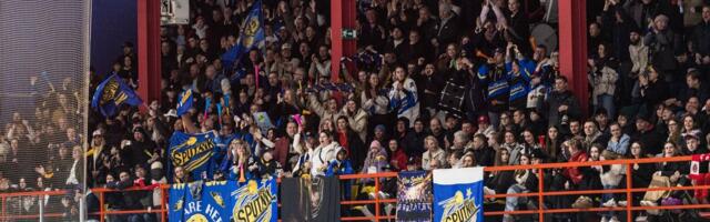 Narva PSK teenis hokifinaaliga kopsaka piletitulu   