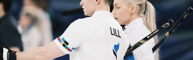Kaldvee ja Lill võitsid MM-il teise kohtumise järjest
