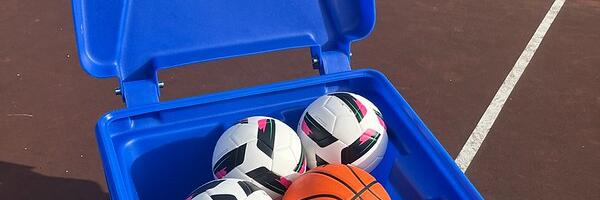 Otepää valda paigaldati uued pallikastid avalikele spordirajatistele