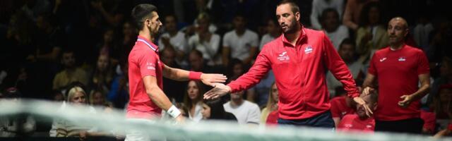 Viktor Troicki je novi trener Novaka Đokovića!