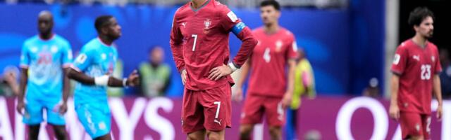 "Kristijano Ronaldo mora da bude na terenu": Selektor Portugalije brutalno odgovorio na prozivke