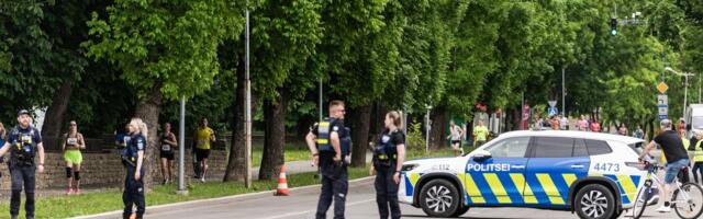Jaanipühad möödusid politseile töiselt. Kasvas lähisuhtevägivalla juhtumite arv