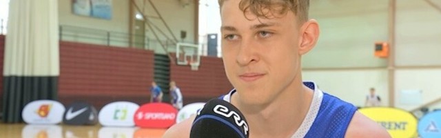 18-aastane Markus Ilver liitub USA korvpalli tippülikooliga