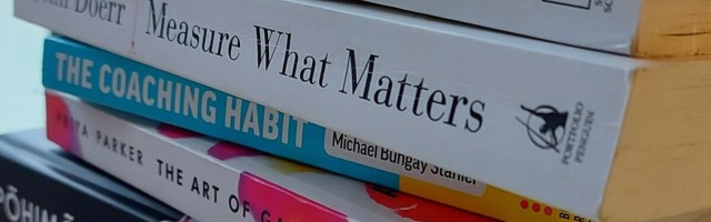 Mida personalijuhid loevad? Asjatundjate 30 lugemissoovitust