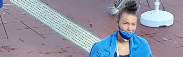 Aurelia Roos püstitas Itaalis mitu rekordit