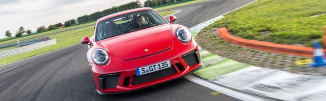 Tahad Eestis kihutada? Just seal saad seda teha!