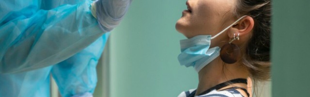 Epidemioloogiline olukord on järjest halvenemas