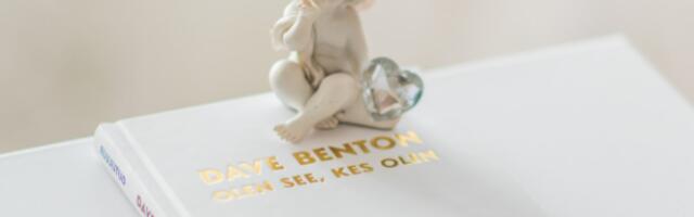 NIPINURK: Dave Benton alternatiivsest tervendamisest: võimed on olemas tegelikult kõigil
