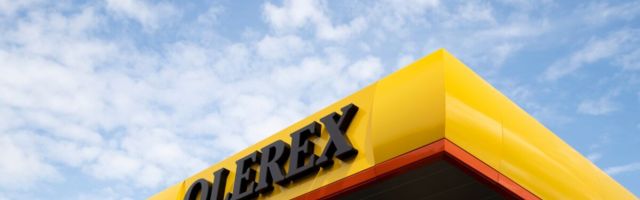 Olerex ehitab oma suurima teenindusjaama