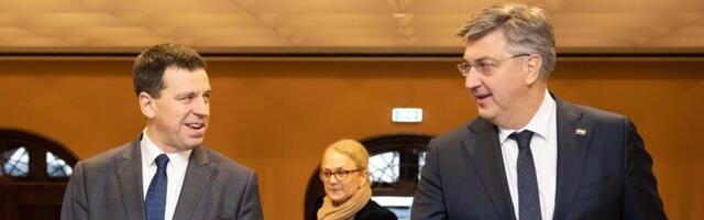 Ratas kinnitas toetust rahvusvahelise eritribunali loomisele