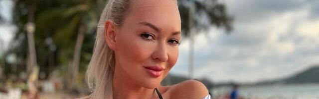 HARULDANE KAADER: LIIS LASS avaldas erakordse hetke mehega