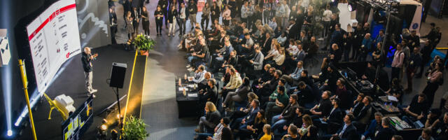 Täna algav sTARTUp Day 2024 ühendab ettevõtluse kultuuriga