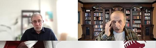 MEEDIAVALVUR: Mihhail Veller on rääkinud