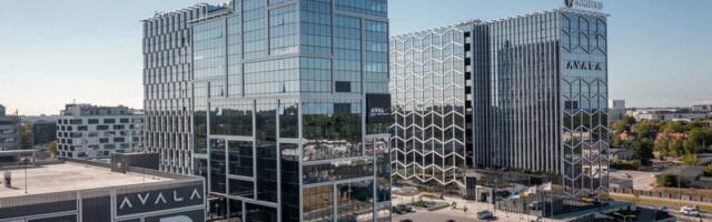 Ettevõtte kolimine motiveerib töötajaid rohkem kontoris käima