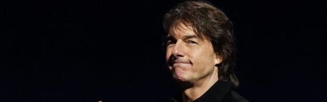 Ametlik! Tom Cruise ja temast veerand sajandit noorem näitlejanna on suhtes