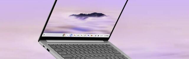 The Lenovo Chromebook Plus 14 is the most powerful yet, is the first with Dolby Atmos audio