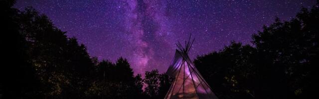 Sähvatavate tähtede ootuses: tuttavad tähtkujud naasevad suvepuhkuselt