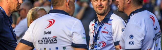 OTSE KELL 8 | Ärka koos rallisaatega! „Kuuenda käigu“ stuudios on külas Janno Siitan ja Kristo Tohver 
