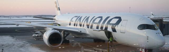 Finnair on valmis Tais kiireks marsruudi muutuseks