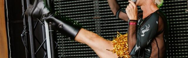 Stilist Ženja Fokin tuli palava ilma tõttu Õllesummerile aluspüksteta: mul on kaasas tsentraaltuulutus