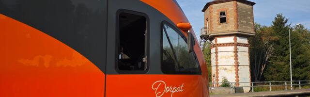 Erakorraline olukord Elronis sunnib kliente bussiga reisima