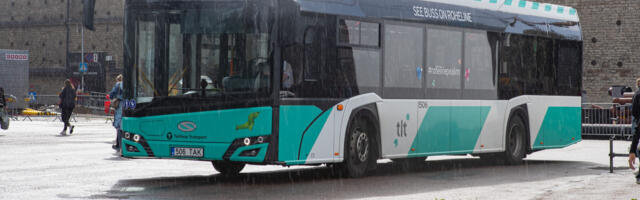 Tallinn käivitab septembrist uue bussiliini 8A, mis pakub alternatiivi Pirita suunalt tulles