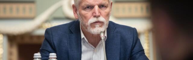 Tšehhi president kutsus Vene lennukeid alla tulistama. Kindralstaabi juht_ kui 10 palli tähendab sõda, oleme praegu 8 palli lähedal