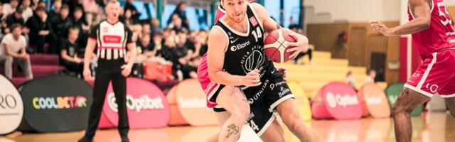 Keila Coolbet sai Norras lõpusekunditel valusa kaotuse 