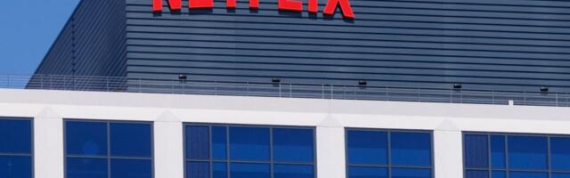 Netflix teatas aktsia jagamisest, aktsia tõuseb