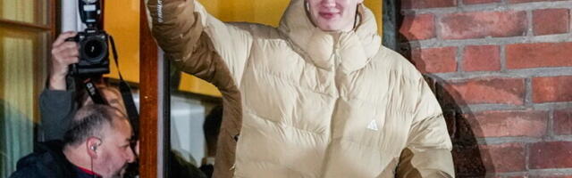 FOTOD | Norra jalgpallikoondislased võeti kodumaal vastu sangaritena