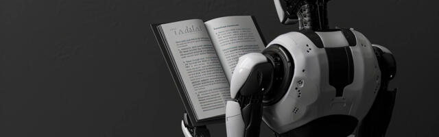 Kas tehisintellekt tapab kirjanduse? Tallinna Tehnikaülikoolis arutletakse lugemise tuleviku üle!