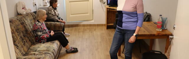 Läänemaa hooldekodud tõstavad hinda