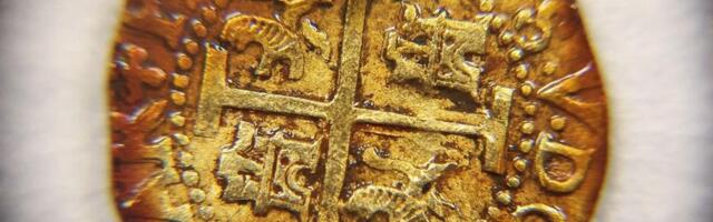 Colombia salajaselt aardelaevalt toodi ära esimesed kuldmündid. Hispaania tahab vrakki endale