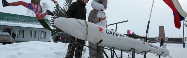 SÕJARAPORT | Rainer Saks_ Venemaa jõudemonstratsioon raketikatsetusel lõppes plahvatusega mõni hetk peale starti