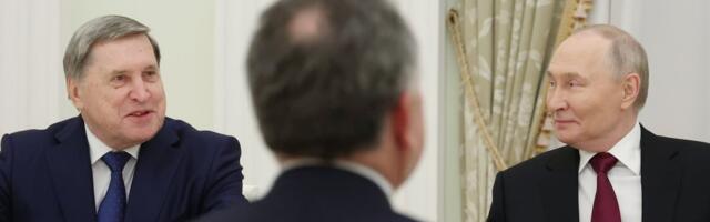 SÕJARAPORT | Rainer Saks_ Moskva tallub korraga mitmel pedaalil. Eesmärk on külvata pingeid USA saadikute vahel