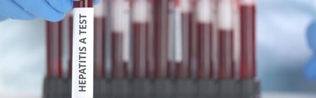 Detsembris suurenes A-viirushepatiidi kohalik levik
