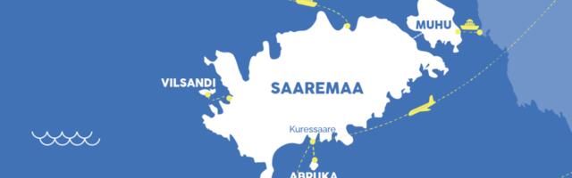 SAADI RAHASTUS | Saared said arenguks neli miljonit eurot