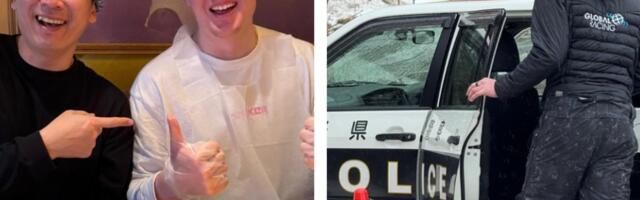 Tormis Laine seiklused Jaapanis_ ootamatud võistlusolud, kohtumine legendiga ja sõit politseiautos