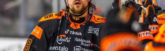 Soome meistritiitlit jahtiv Robert Rooba Eesti koondisega MM-turniirile ei lenda