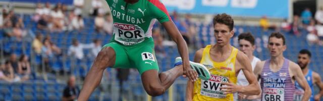 Portugali tippkergejõustiklane Barros viidi raske avarii järel kunstlikku koomasse 