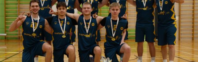 Kuningas tõugati troonilt, Läänemaa korvpallimeister on Haapsalu Herilased!