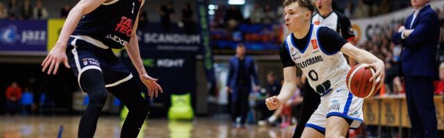 5 võtmeküsimust Kalevi ja TalTechi poolfinaalis. Kas TalTech tabab vabaviskeid talutavalt? Kas nende pikad õnnestuvad?