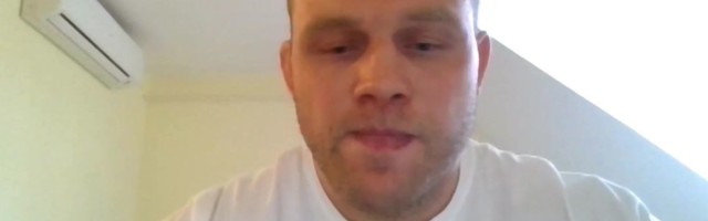 Reporter: Kreeka-Maadluse meister Heiki Nabi andis positiivse dopinguproovi