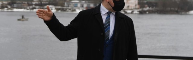 Fotogalerii: Jüri Ratas külastas Narvat