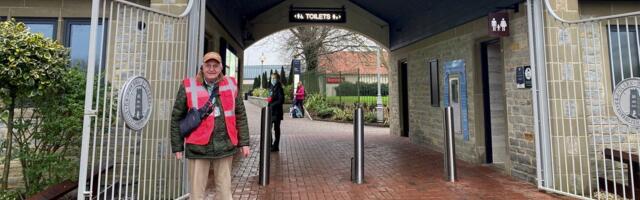 70 aastat ühes kohas töötanud mees keeldub pensionile jäämast